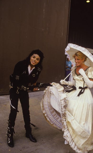 Michael Jackson Fotoğrafı