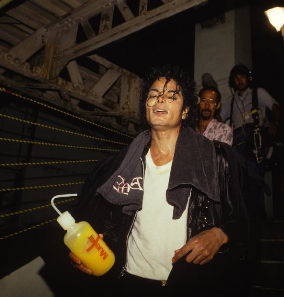 Michael Jackson Fotoğrafı
