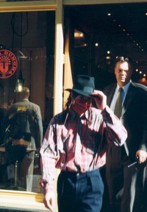Michael Jackson Fotoğrafı