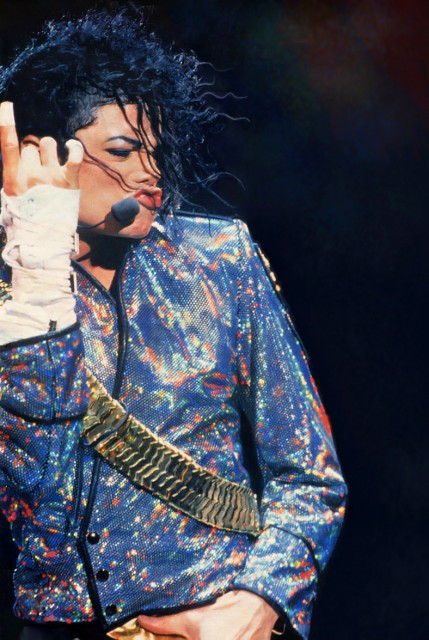 Michael Jackson Fotoğrafı