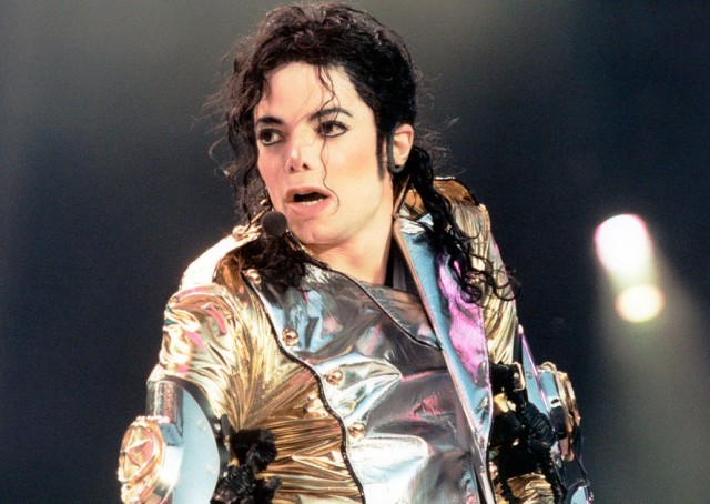 Michael Jackson Fotoğrafı