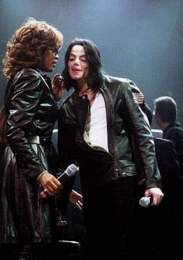 Michael Jackson Fotoğrafı
