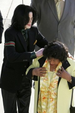 Michael Jackson Fotoğrafı