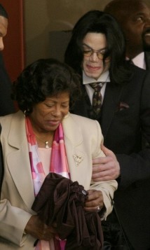 Michael Jackson Fotoğrafı