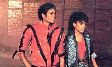 Michael Jackson Fotoğrafı