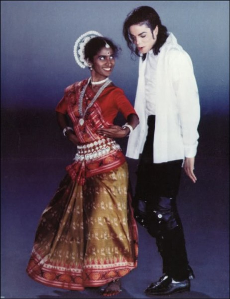Michael Jackson Fotoğrafı