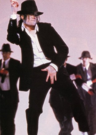 Michael Jackson Fotoğrafı
