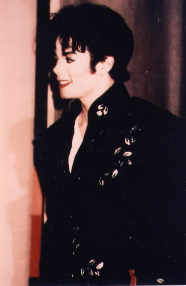 Michael Jackson Fotoğrafı