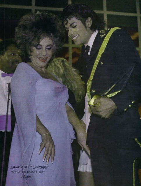 Michael Jackson Fotoğrafı
