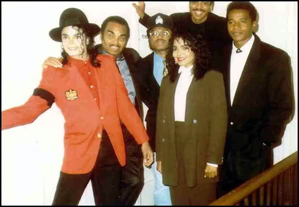 Michael Jackson Fotoğrafı