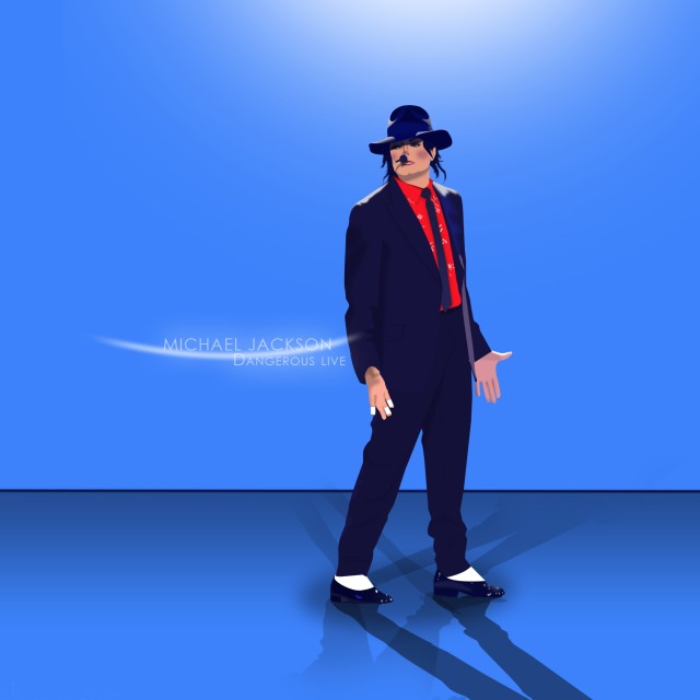 Michael Jackson Fotoğrafı