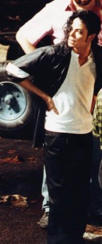 Michael Jackson Fotoğrafı