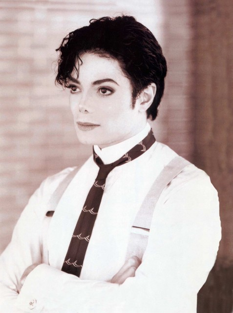 Michael Jackson Fotoğrafı