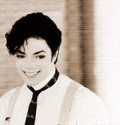 Michael Jackson Fotoğrafı