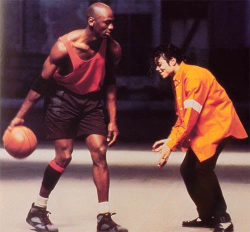 Michael Jackson Fotoğrafı