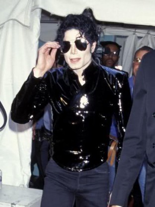 Michael Jackson Fotoğrafı