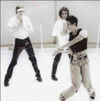 Michael Jackson Fotoğrafı