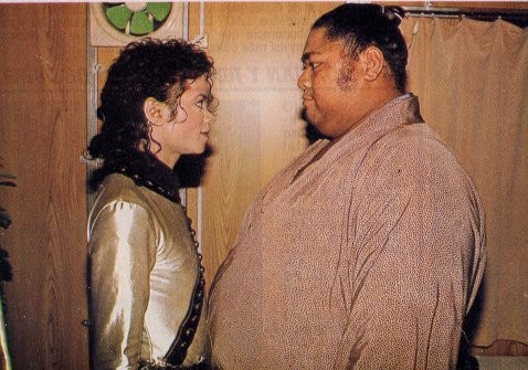 Michael Jackson Fotoğrafı