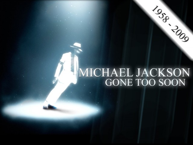 Michael Jackson Fotoğrafı