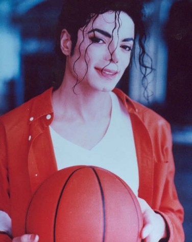 Michael Jackson Fotoğrafı