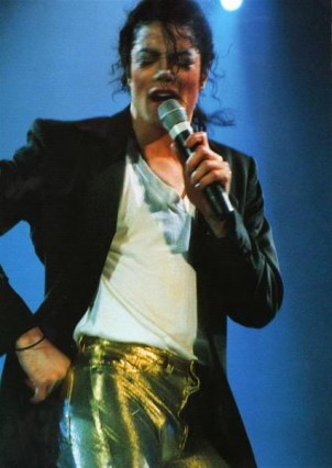 Michael Jackson Fotoğrafı