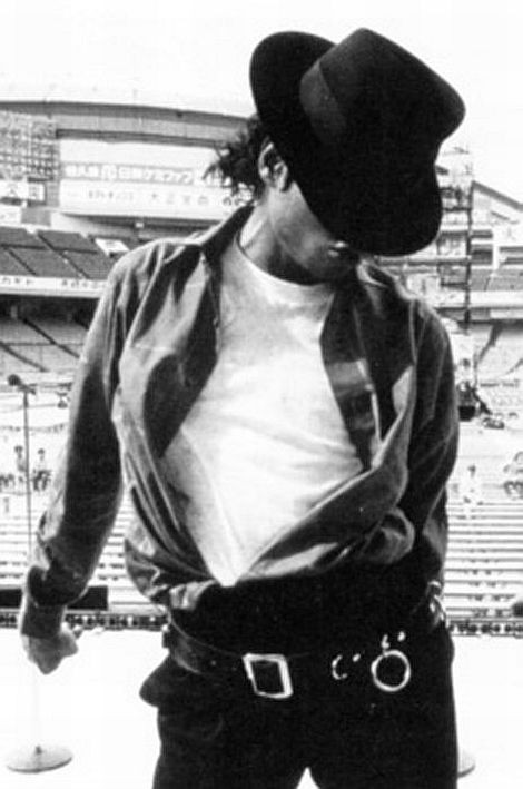Michael Jackson Fotoğrafı