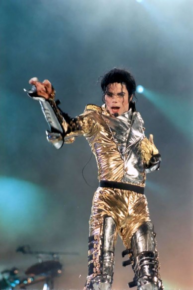 Michael Jackson Fotoğrafı
