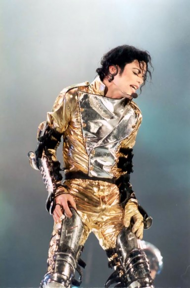 Michael Jackson Fotoğrafı