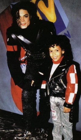 Michael Jackson Fotoğrafı