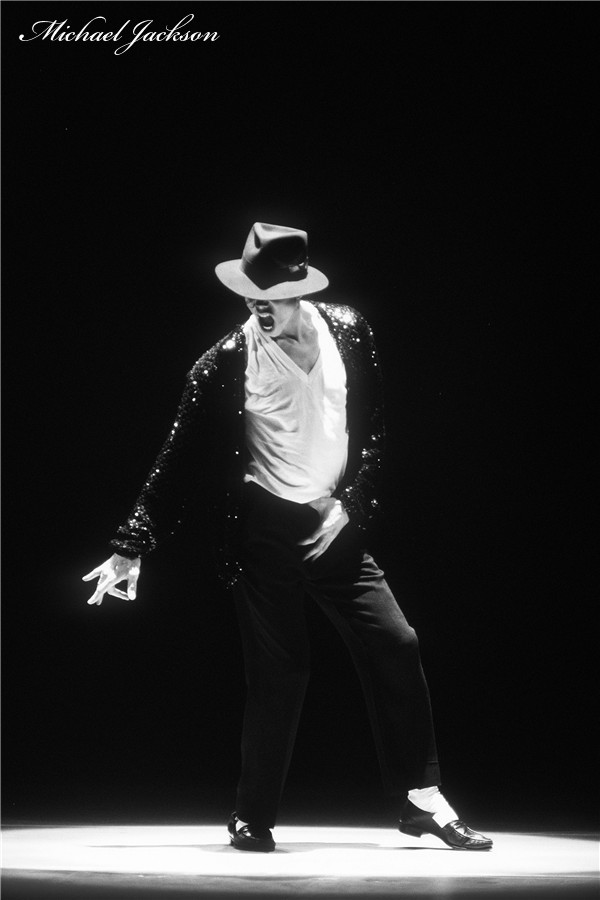 Michael Jackson Fotoğrafı