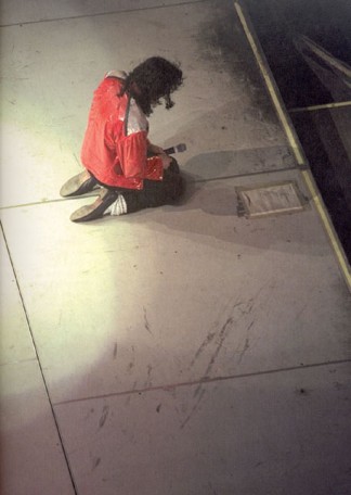 Michael Jackson Fotoğrafı