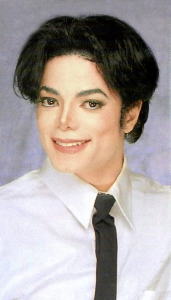 Michael Jackson Fotoğrafı