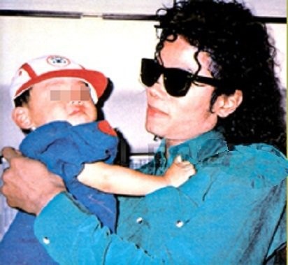 Michael Jackson Fotoğrafı