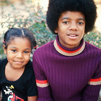 Michael Jackson Fotoğrafı