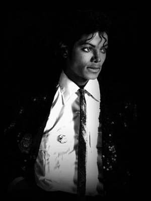 Michael Jackson Fotoğrafı