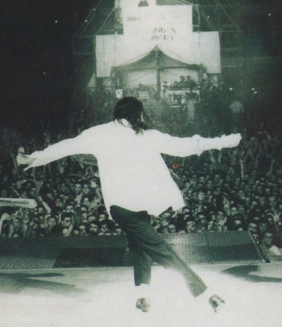 Michael Jackson Fotoğrafı