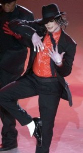Michael Jackson Fotoğrafı