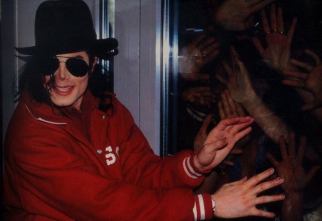 Michael Jackson Fotoğrafı