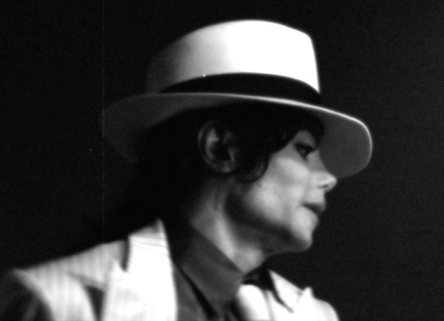 Michael Jackson Fotoğrafı
