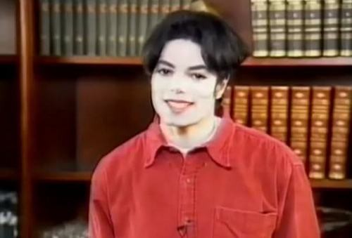 Michael Jackson Fotoğrafı