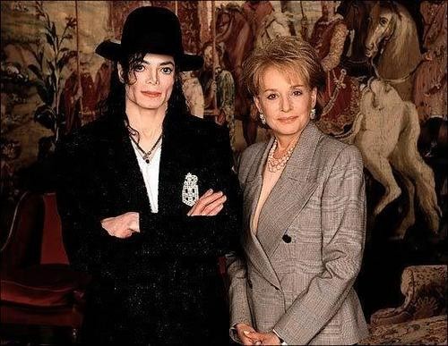 Michael Jackson Fotoğrafı