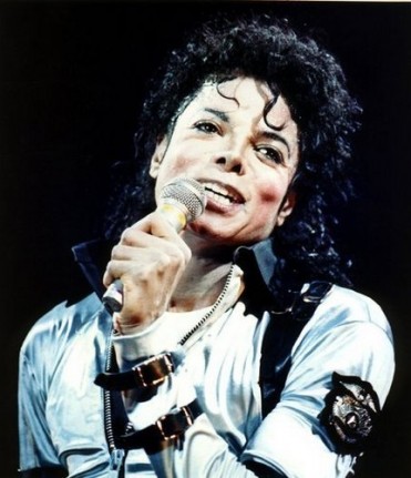 Michael Jackson Fotoğrafı