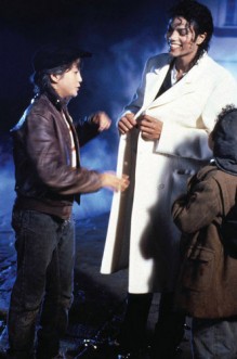 Michael Jackson Fotoğrafı
