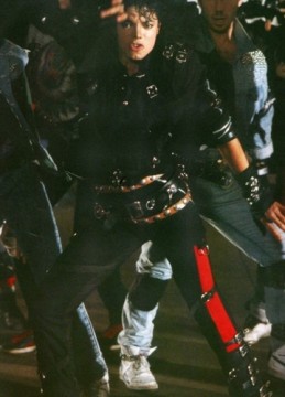 Michael Jackson Fotoğrafı