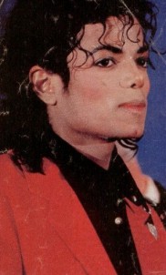 Michael Jackson Fotoğrafı