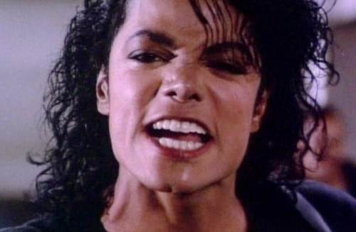 Michael Jackson Fotoğrafı