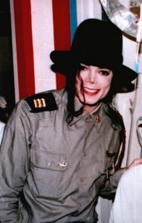 Michael Jackson Fotoğrafı