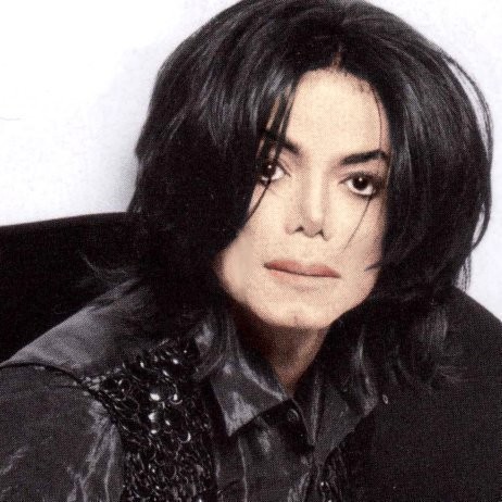 Michael Jackson Fotoğrafı