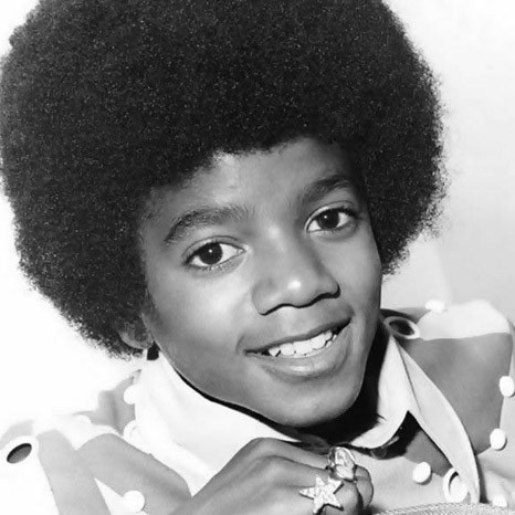 Michael Jackson Fotoğrafı