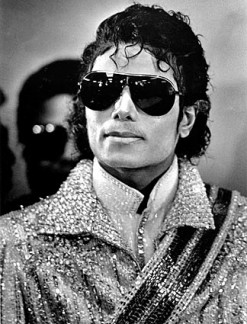 Michael Jackson Fotoğrafı